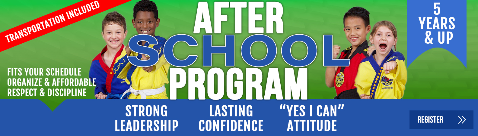 After School Program in Glen Allen