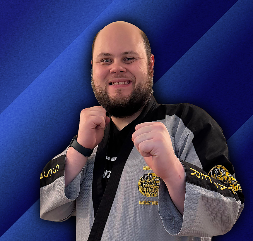 Brandon Steven Sr. Instructor