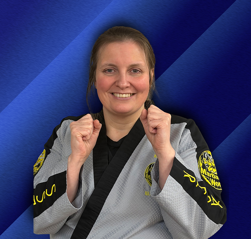Elina Verkooijen Instructor