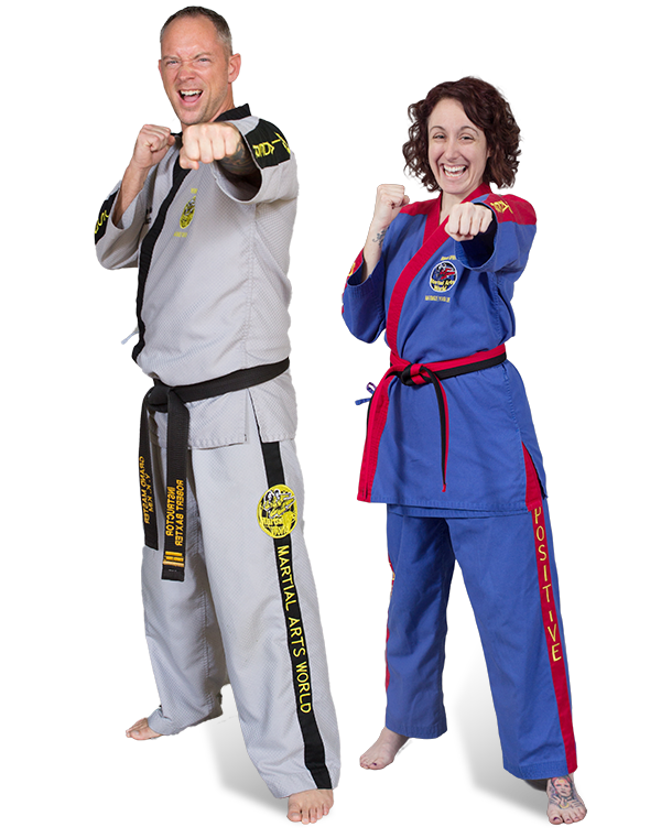 Martial Arts Classes for Adults in Glen Allen