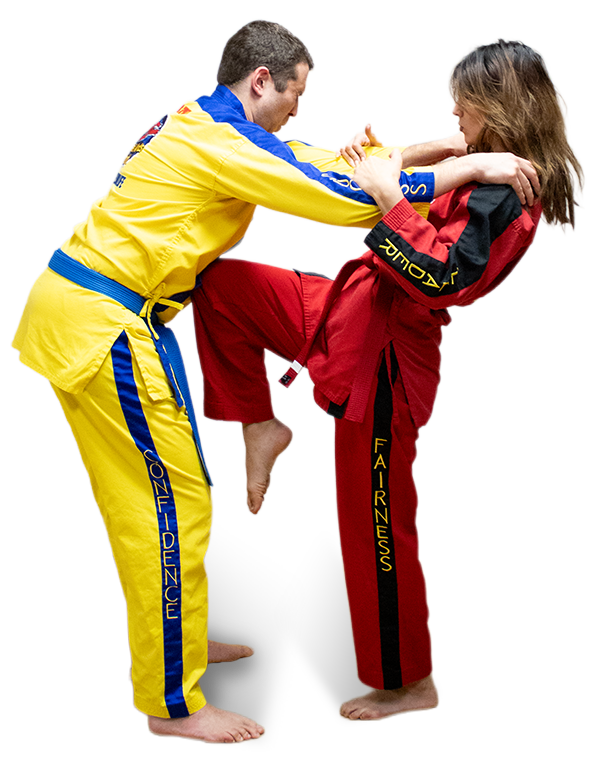 Self Defense Classes in Glen Allen Virginia