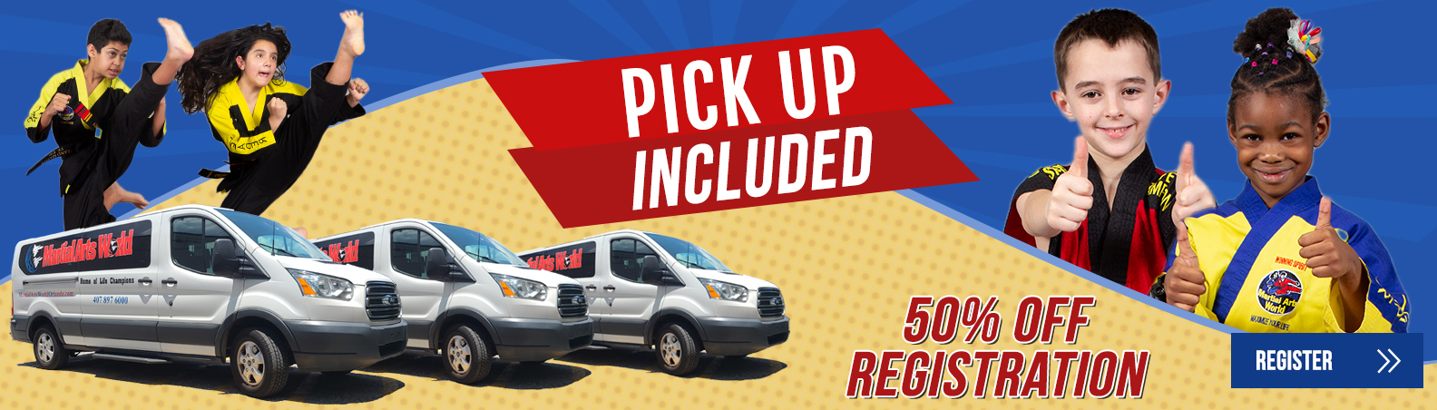 After School Program Pick up Glen Allen