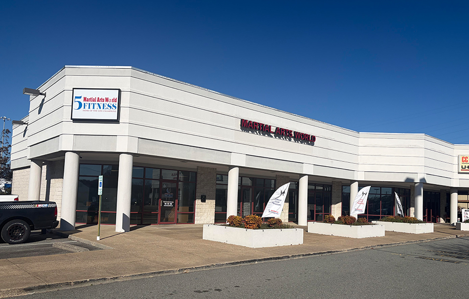 Martial Arts School in Glen Allen